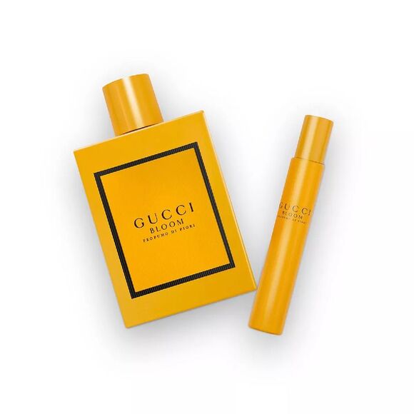 Bloom Profumo Di Fiori by Gucci Eau De Parfum EDP Spray Women 3.4 oz / 100ml New - Picture 7 of 7